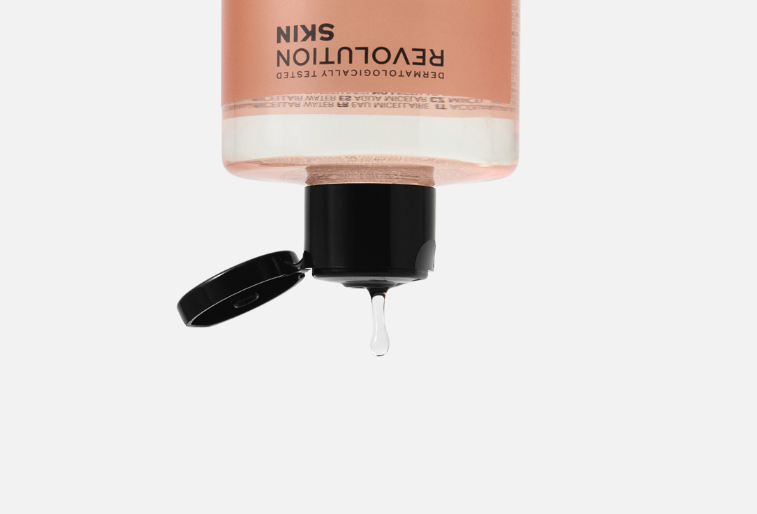 REVOLUTION SKINCARE Vitamin C Micellar Water Brighten