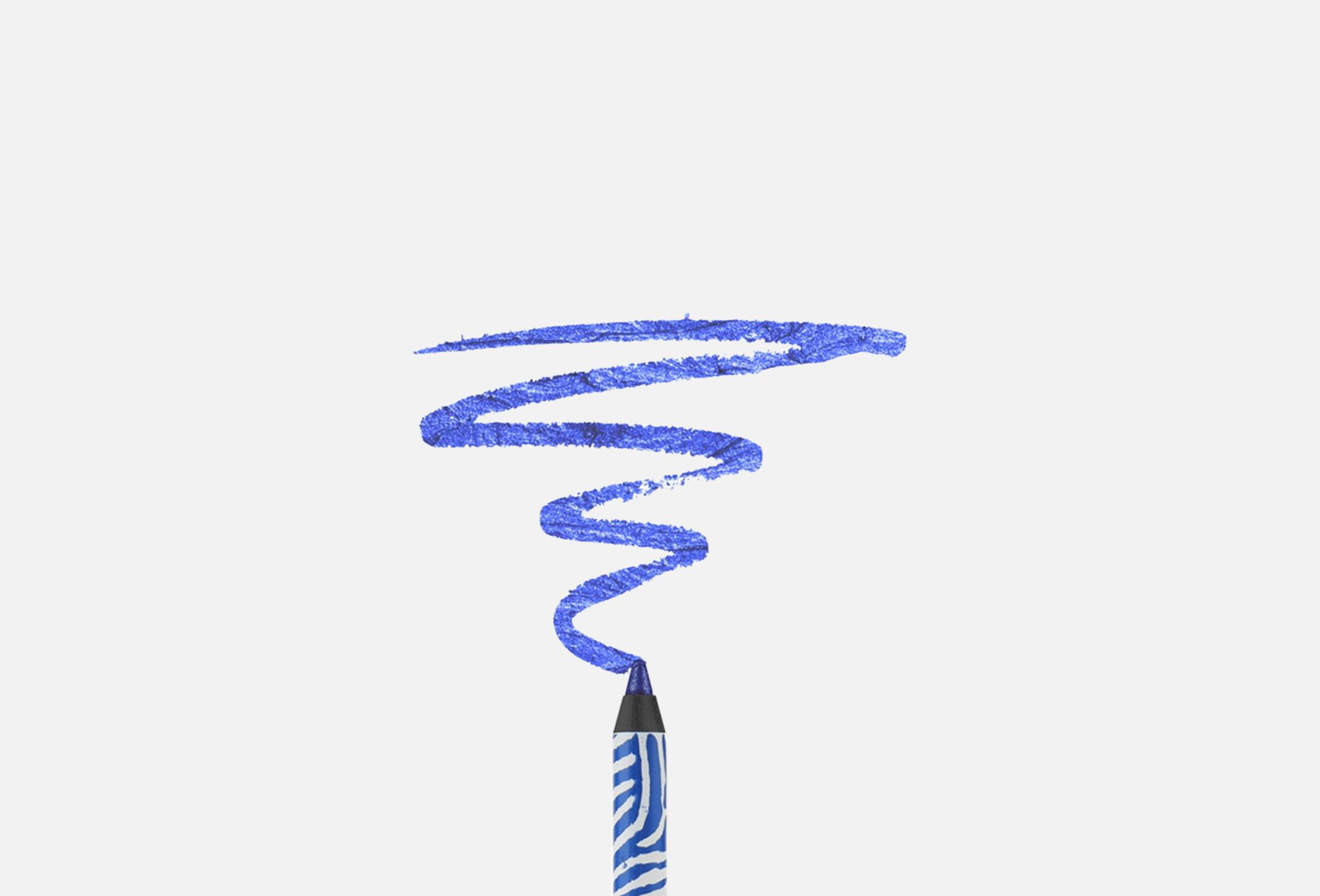 Character Waterproof eye pencil Fabulous
