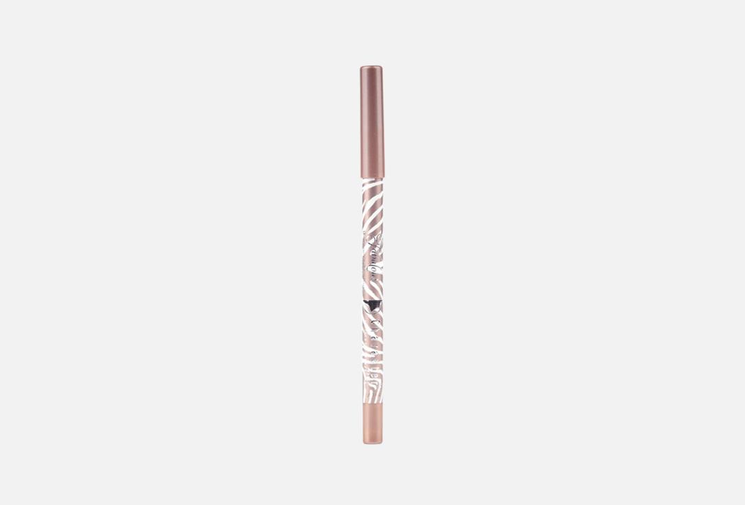 Character Waterproof eye pencil Fabulous 412 1.2 g Character Waterproof eye pencil Fabulous