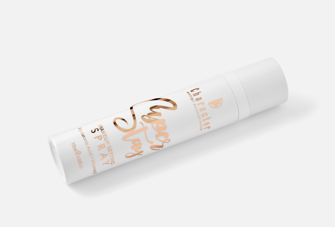 Character Makeup Setting Spray Super Stay