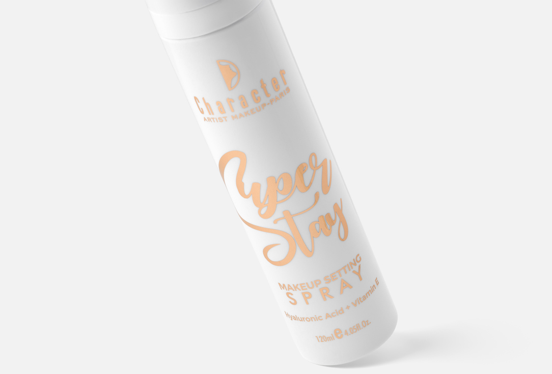 Character Makeup Setting Spray Super Stay