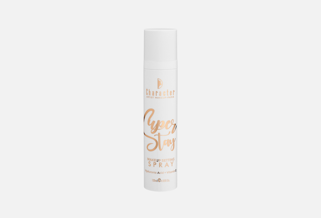 Character Makeup Setting Spray Super Stay