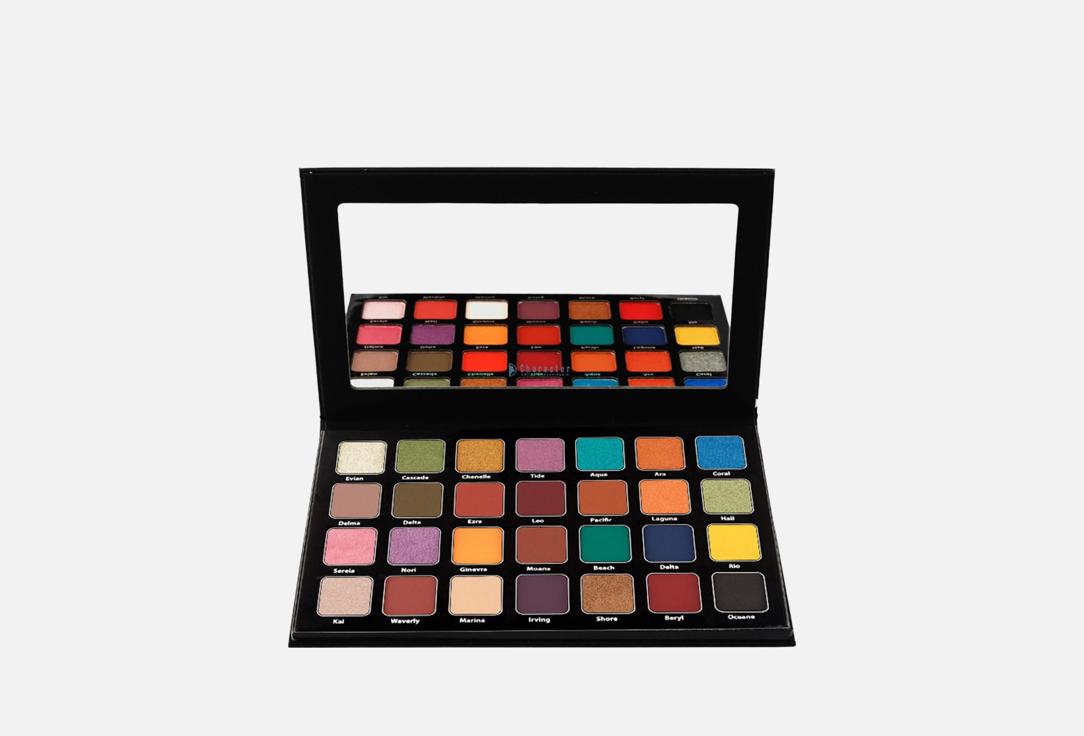 Character Eyeshadow palette 28 Color