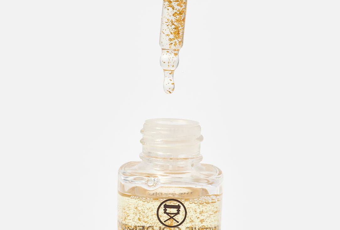 VISEART Soothing & Moisturizing Serum The Golden Promise 24K