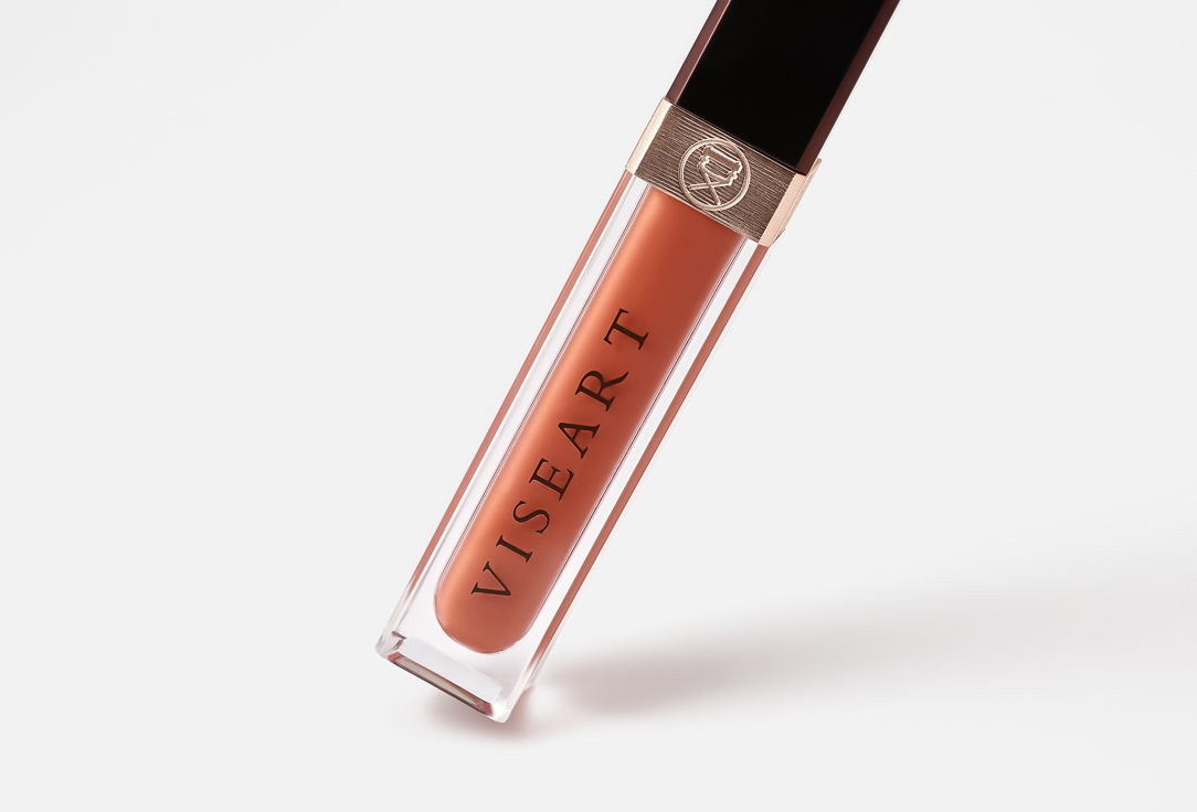 VISEART Разглаживающая жидкая помада Vibrant Matte Lip Paint
