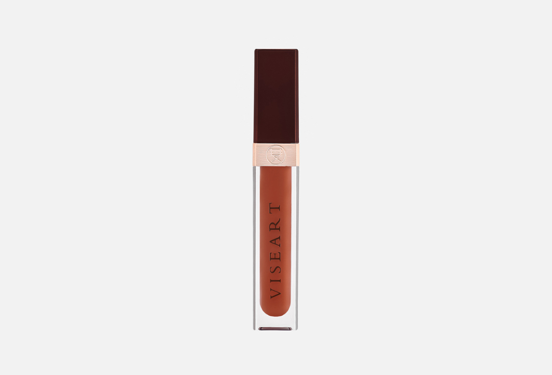 VISEART Разглаживающая жидкая помада Vibrant Matte Lip Paint