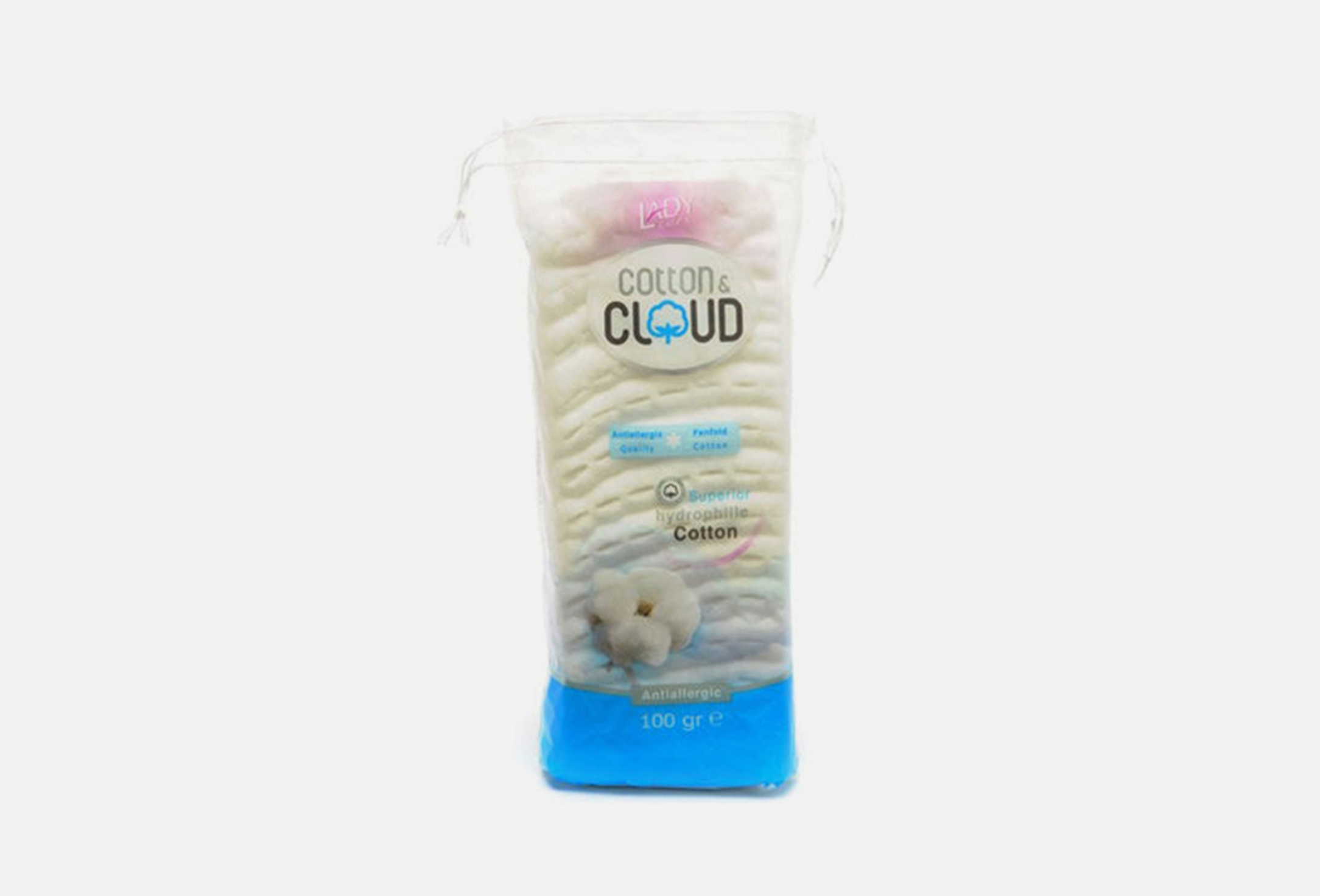 Hydrophile cotton  100 