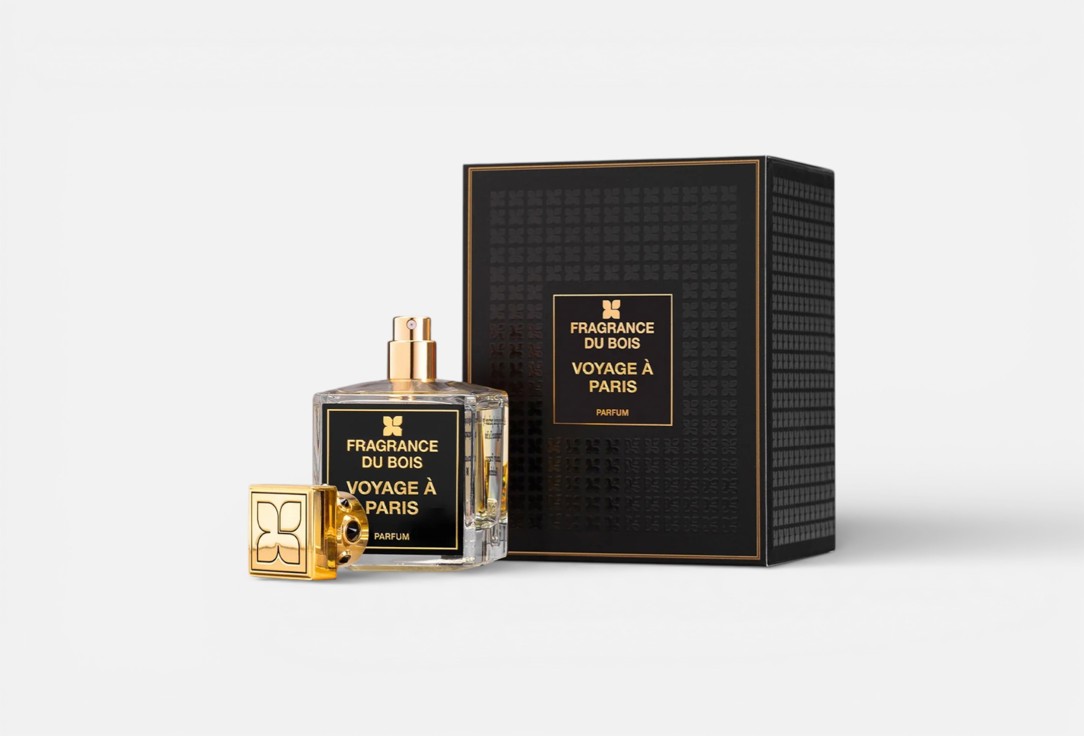 فراجرانس دو بوا عطر فوياج آ باريس فراجرانس دو بوا عطر فوياج آ باريس