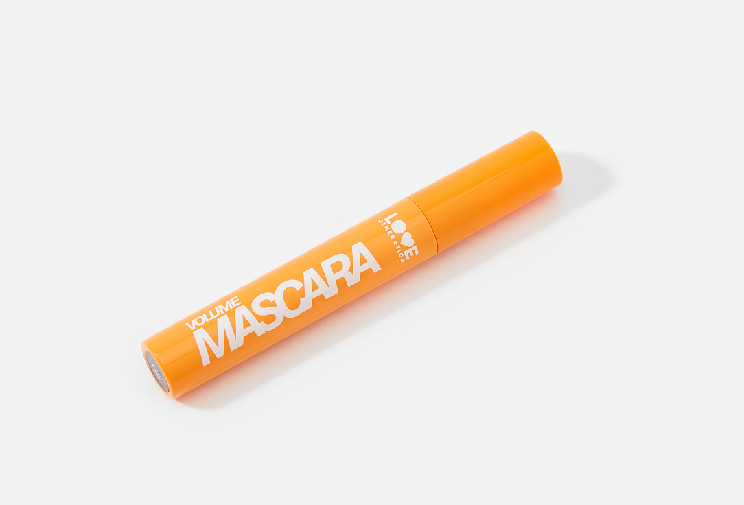 Love Generation volumizing mascara Volume