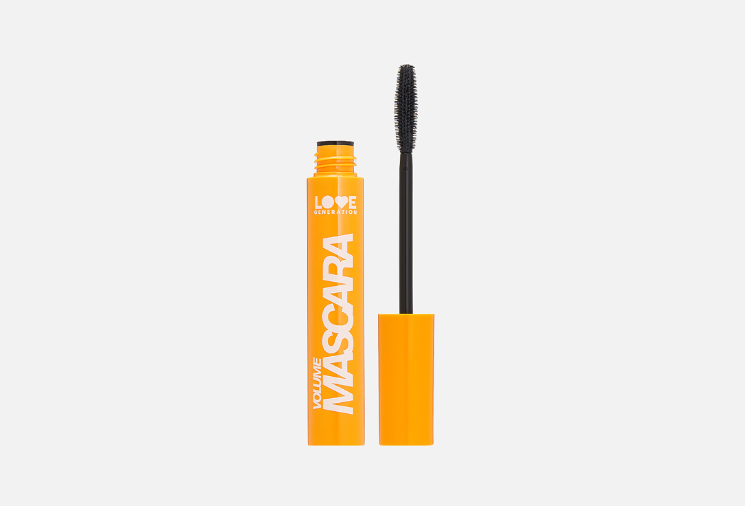 Love Generation volumizing mascara Volume