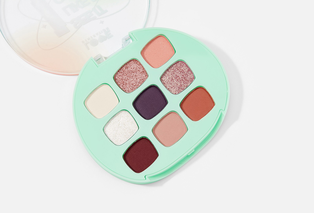 Love Generation Eyeshadow Palette I see it I like it I want it I got it