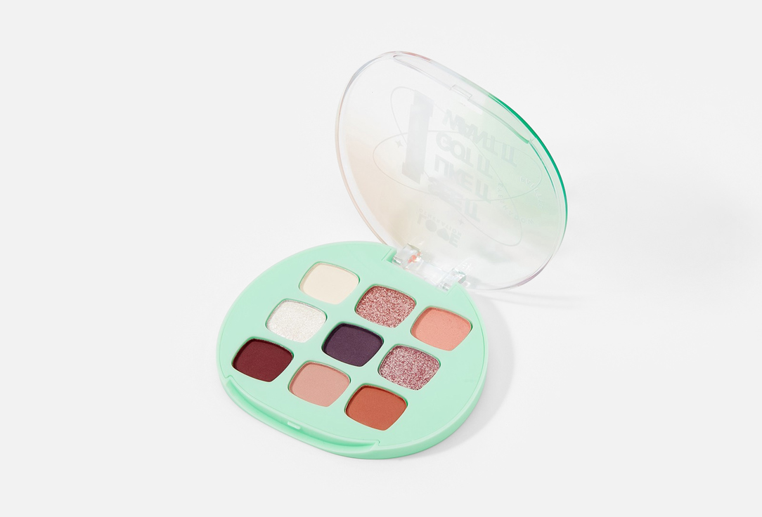 Love Generation Eyeshadow Palette I see it I like it I want it I got it