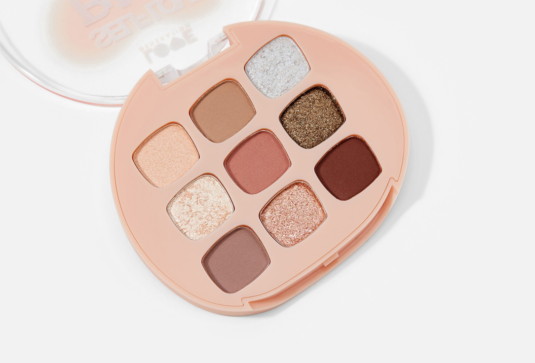 Love Generation Eyeshadow Palette Self love, baby, Self love