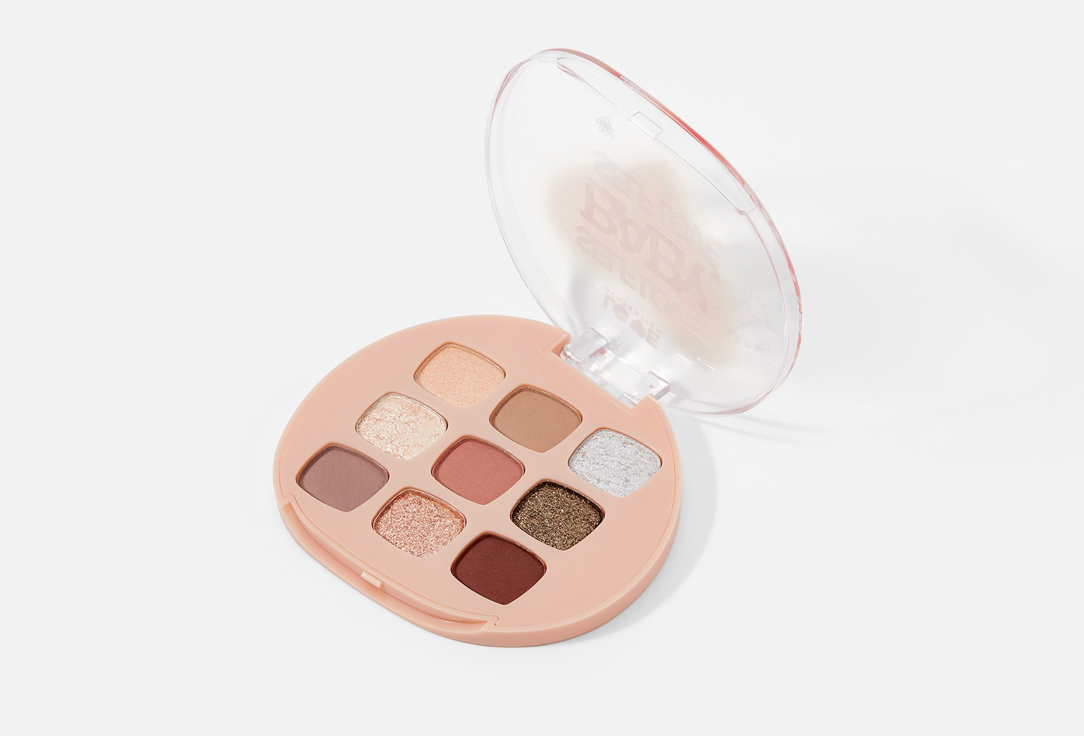 Love Generation Eyeshadow Palette Self love, baby, Self love