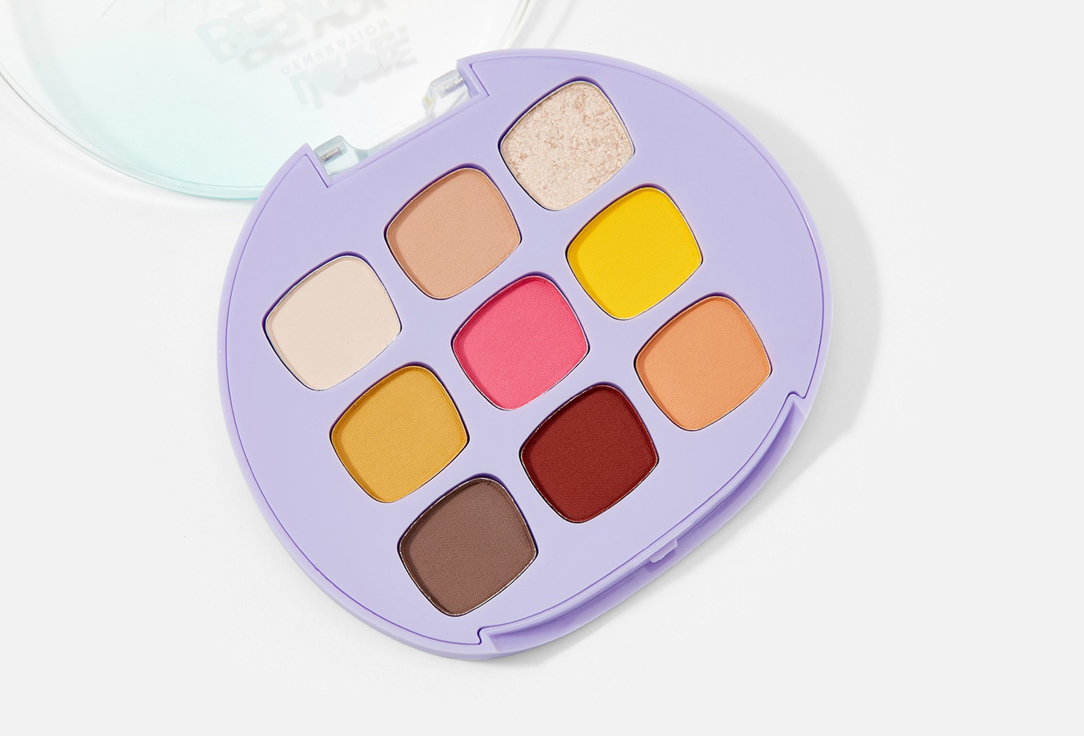 Love Generation Eyeshadow Palette Be your own sunshine