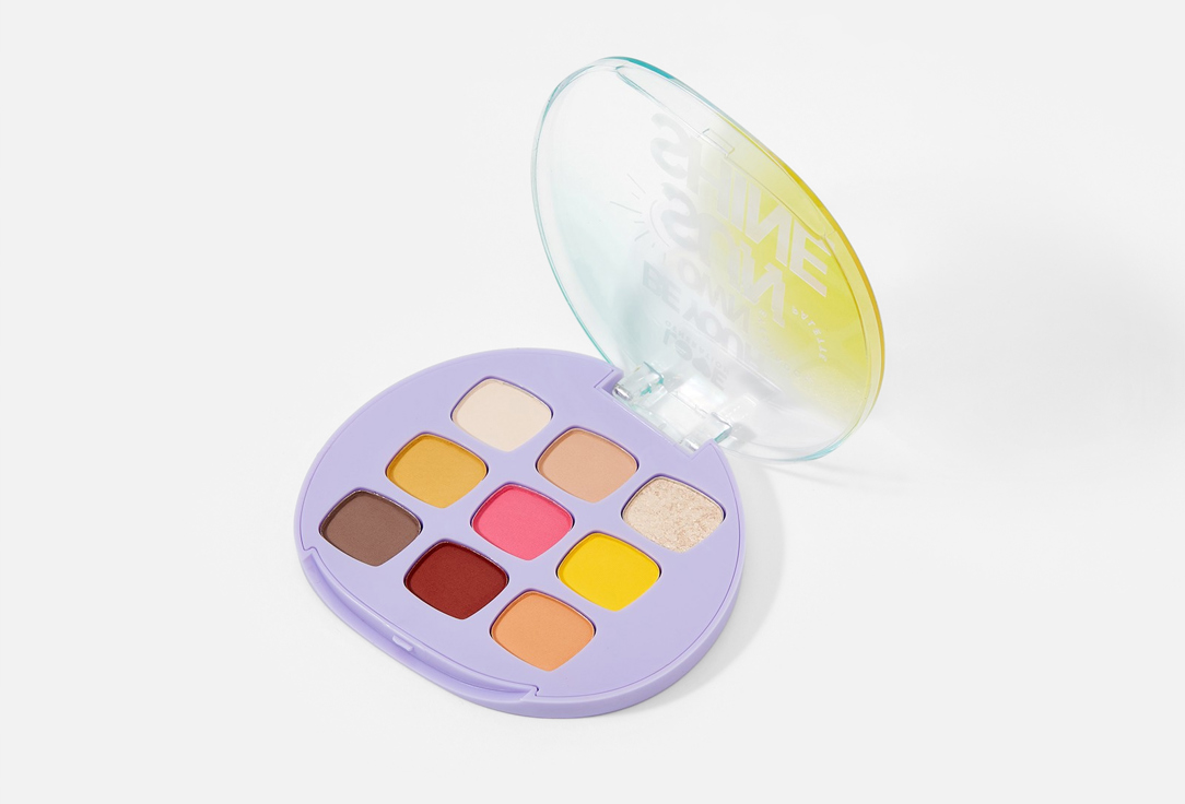 Love Generation Eyeshadow Palette Be your own sunshine