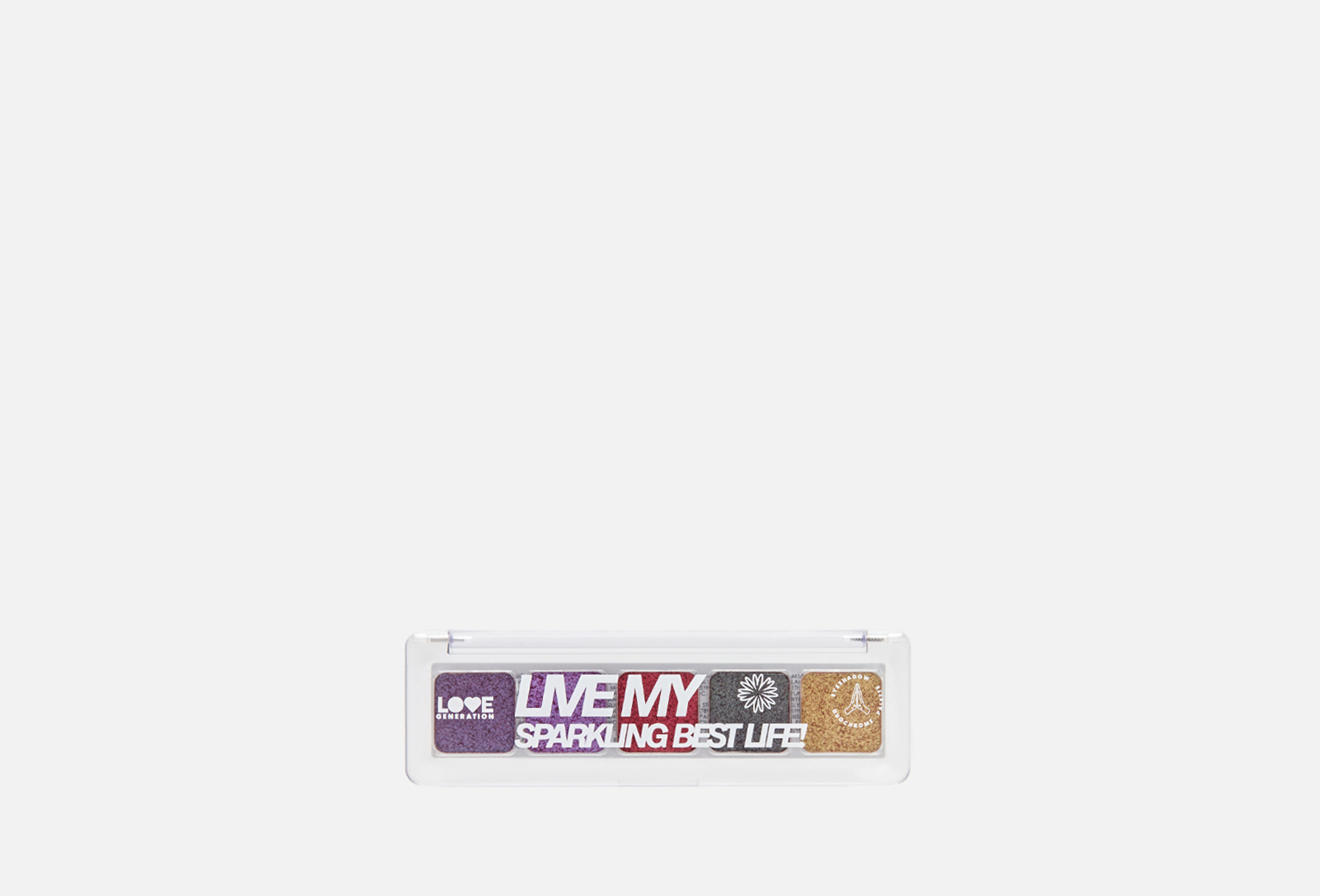 ليف ماي سباركلينغ بِست لايف!  5 01