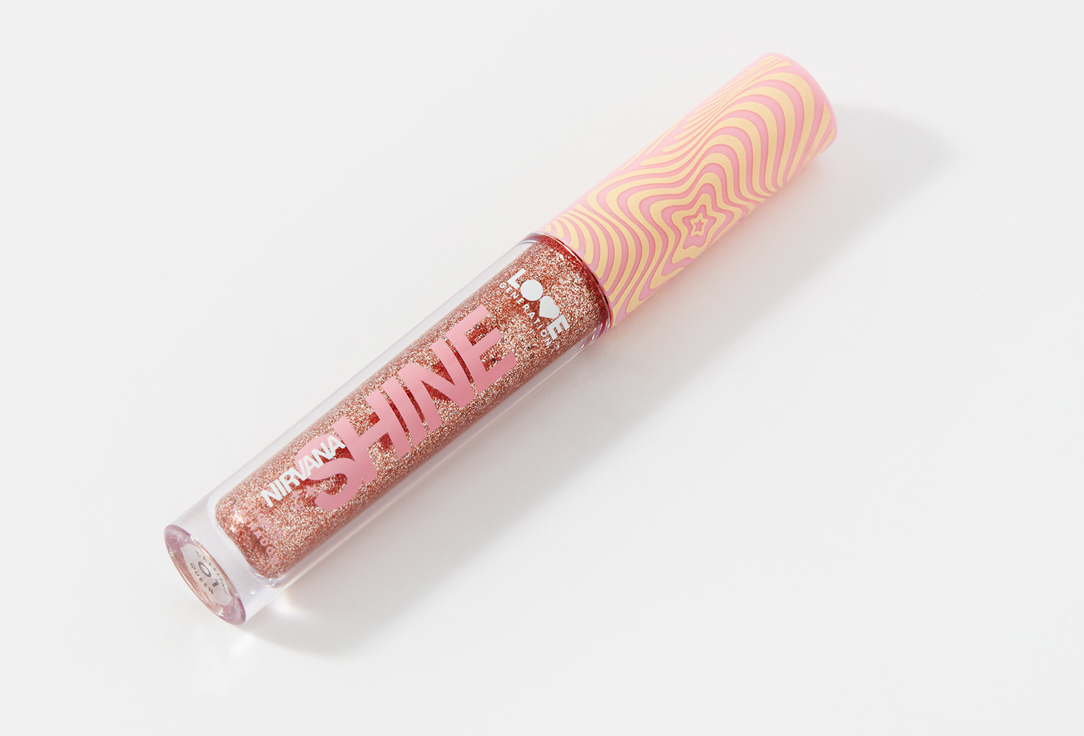 Love Generation Shine Liquid Eyeshadow Nirvana