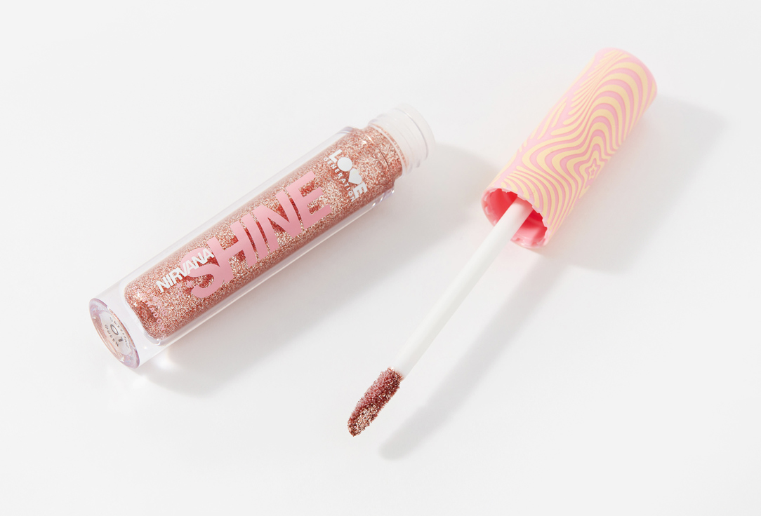 Love Generation Shine Liquid Eyeshadow Nirvana