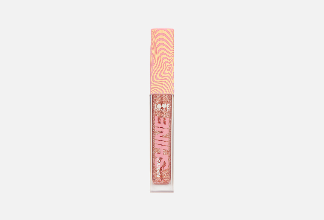 Love Generation Shine Liquid Eyeshadow Nirvana
