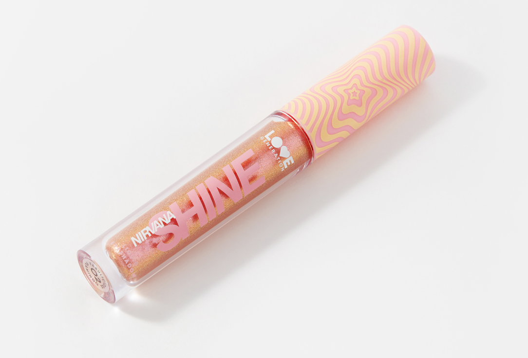 Love Generation Shine Liquid Eyeshadow Nirvana