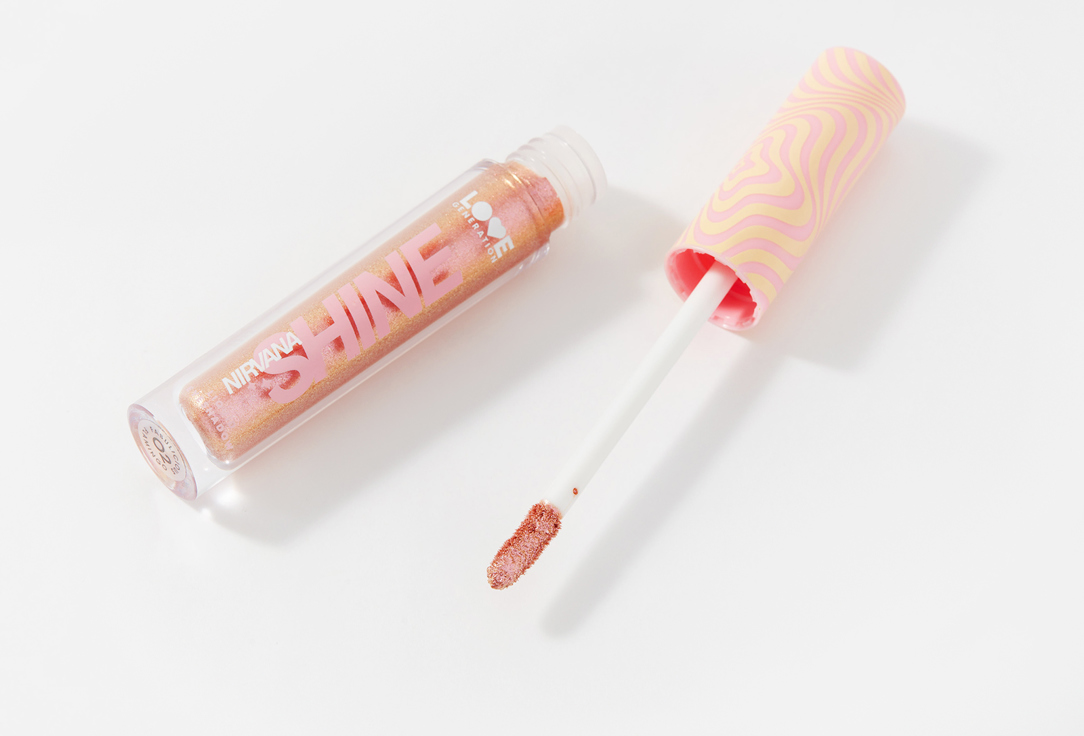 Love Generation Shine Liquid Eyeshadow Nirvana
