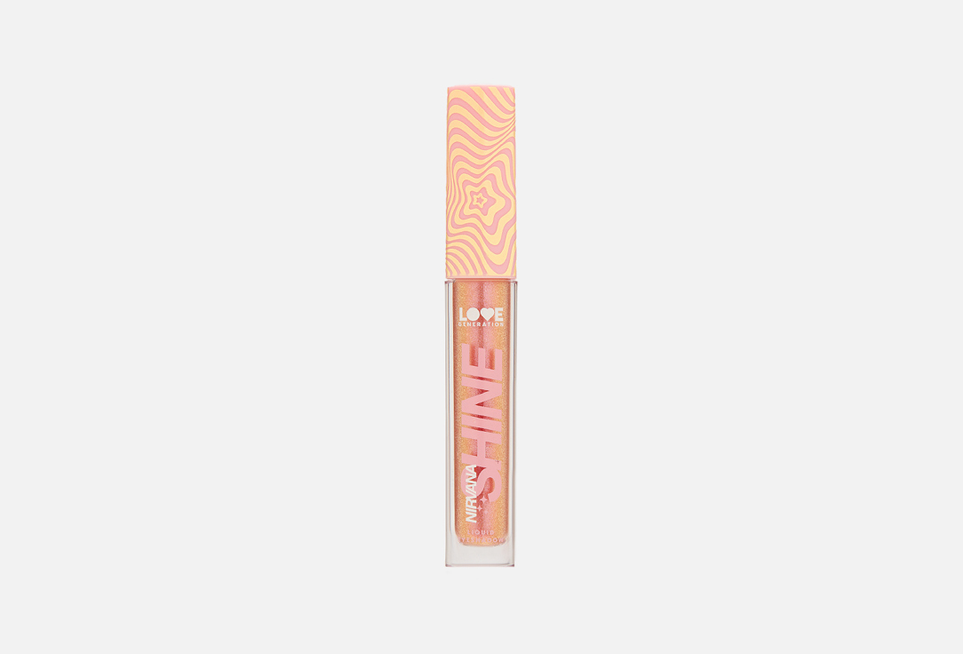 Love Generation Shine Liquid Eyeshadow Nirvana
