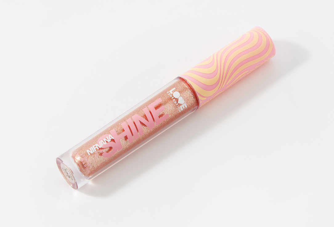 Love Generation Shine Liquid Eyeshadow Nirvana
