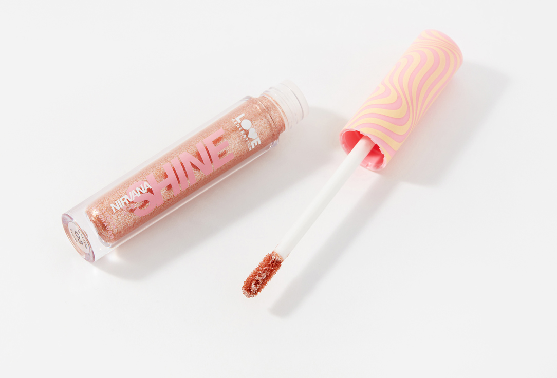 Love Generation Shine Liquid Eyeshadow Nirvana
