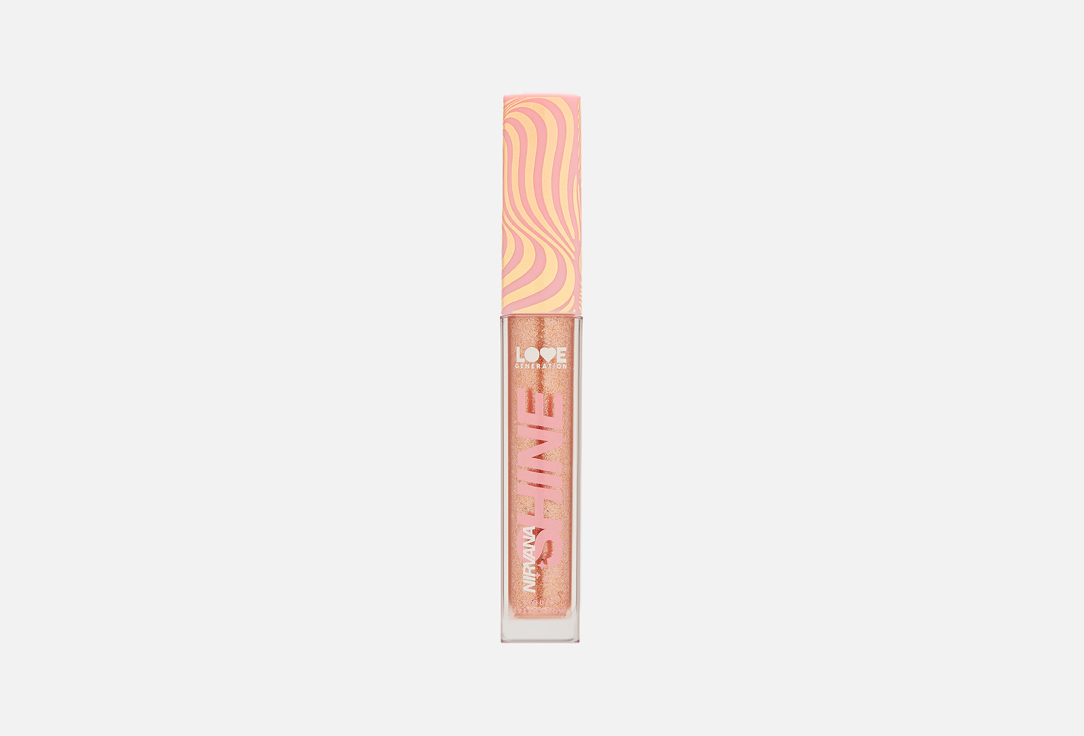 Love Generation Shine Liquid Eyeshadow Nirvana