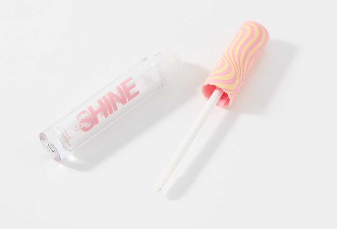 Love Generation Shine Liquid Eyeshadow Nirvana