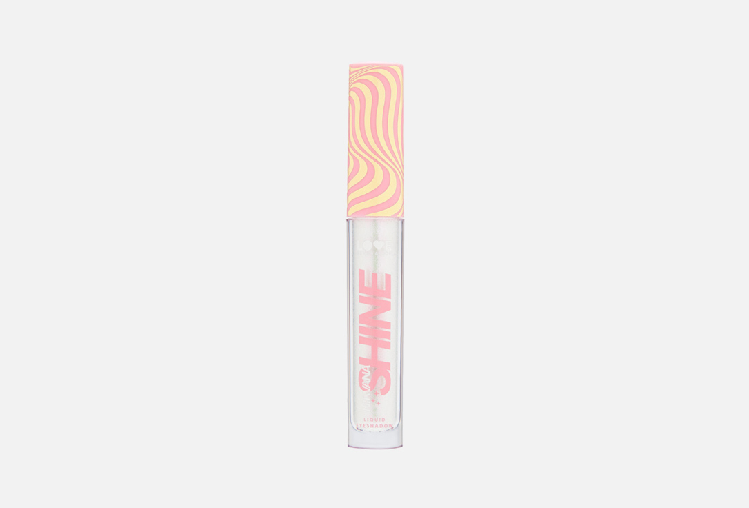 Love Generation Shine Liquid Eyeshadow Nirvana