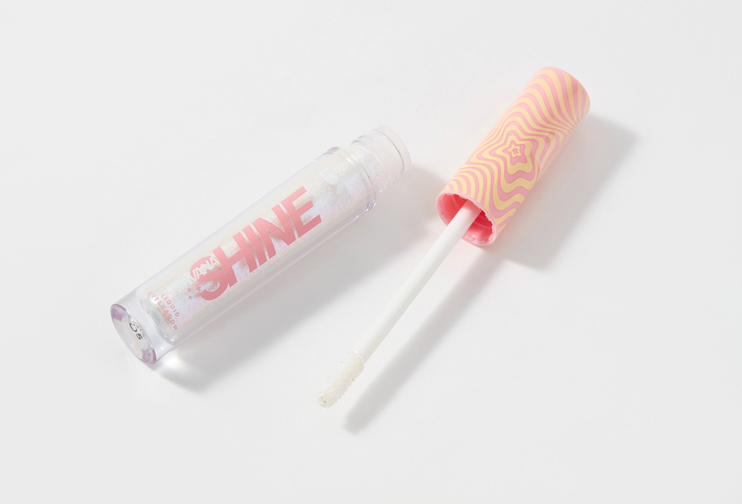 Love Generation Shine Liquid Eyeshadow Nirvana