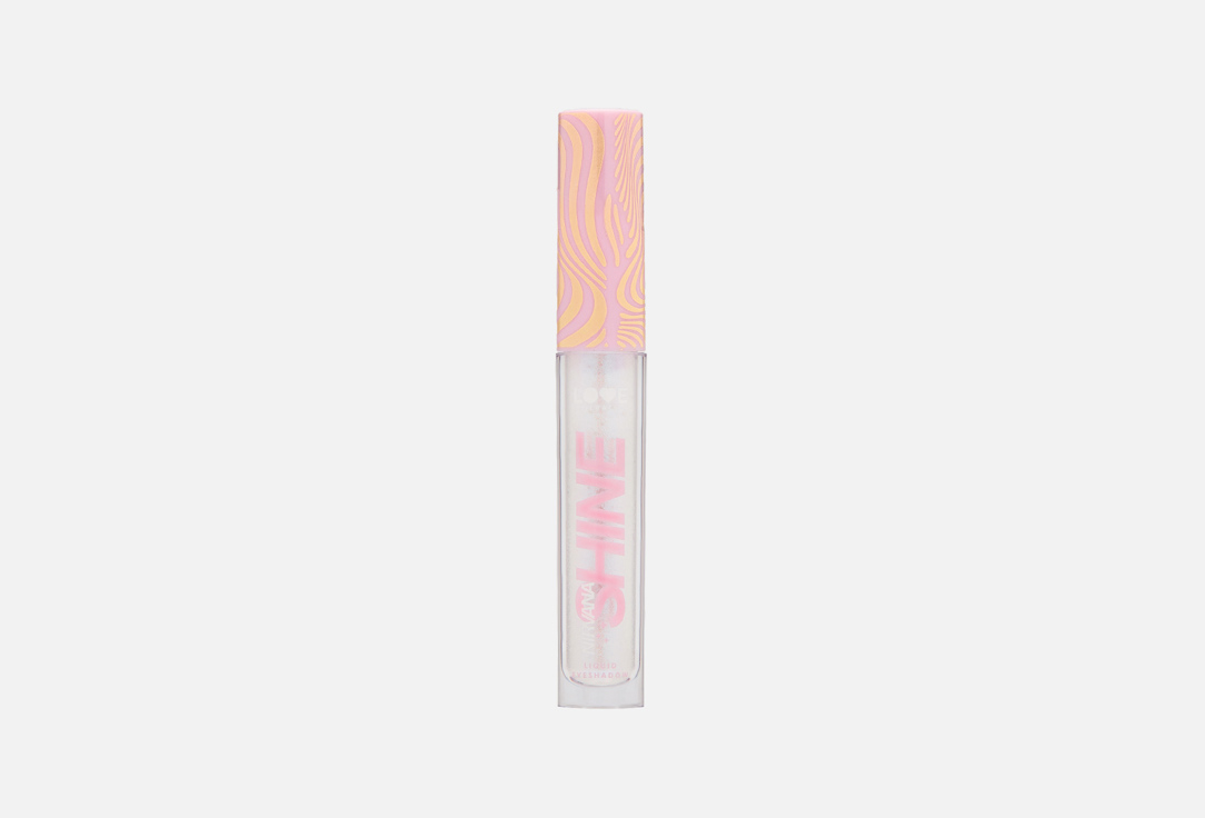 Love Generation Shine Liquid Eyeshadow Nirvana