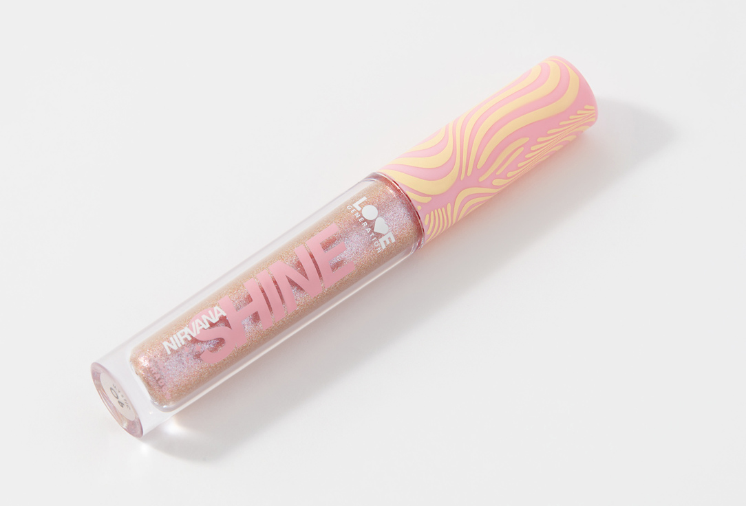Love Generation Shine Liquid Eyeshadow Nirvana