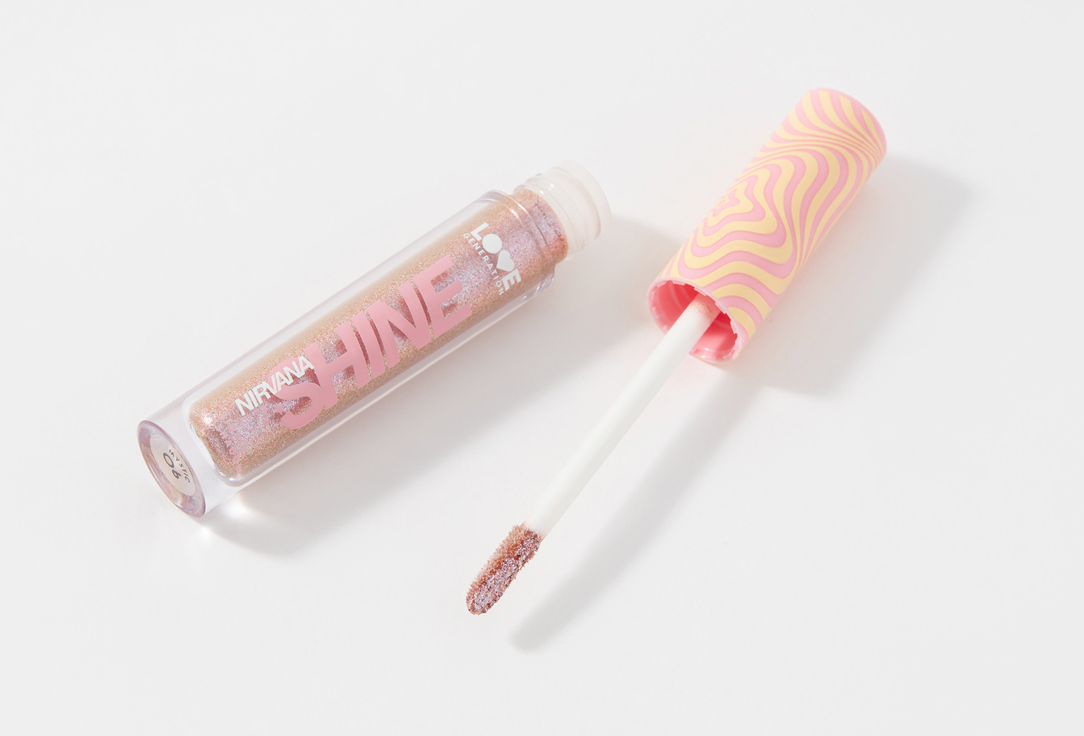Love Generation Shine Liquid Eyeshadow Nirvana