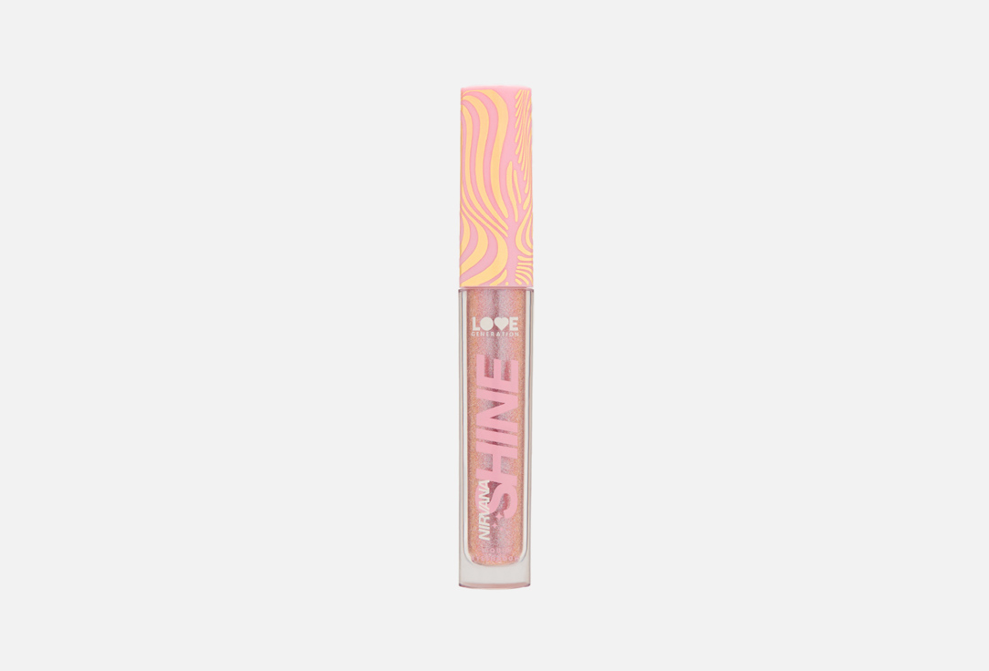 Love Generation Shine Liquid Eyeshadow Nirvana