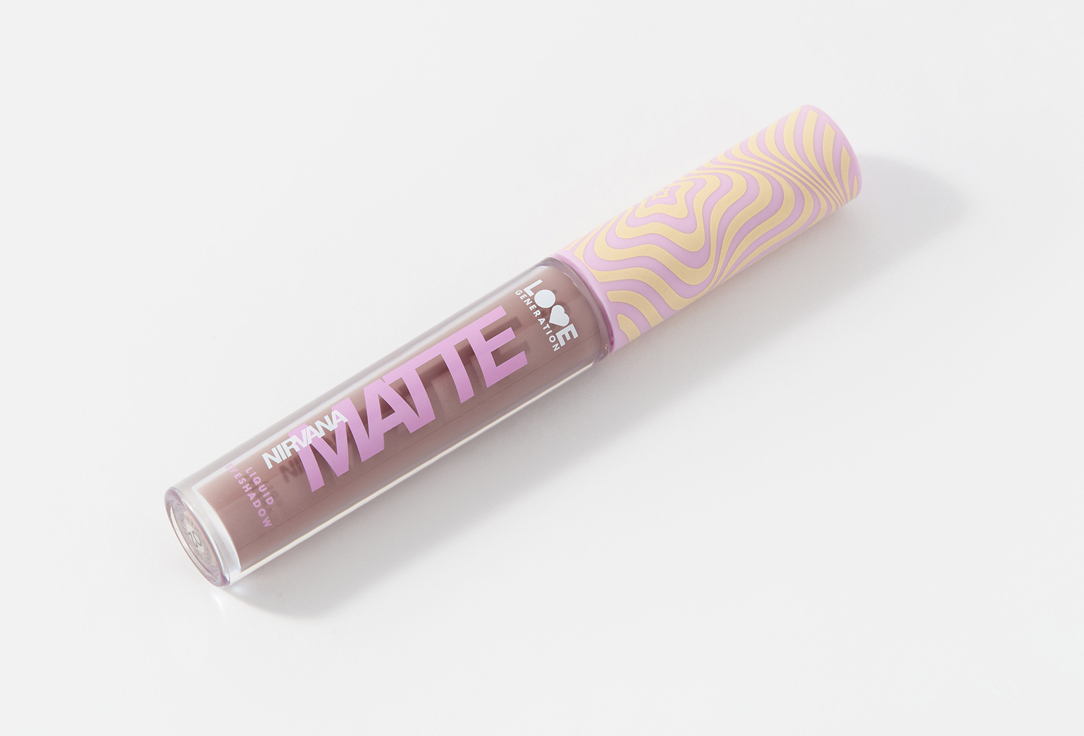 Love Generation Matte Liquid Eyeshadow Nirvana