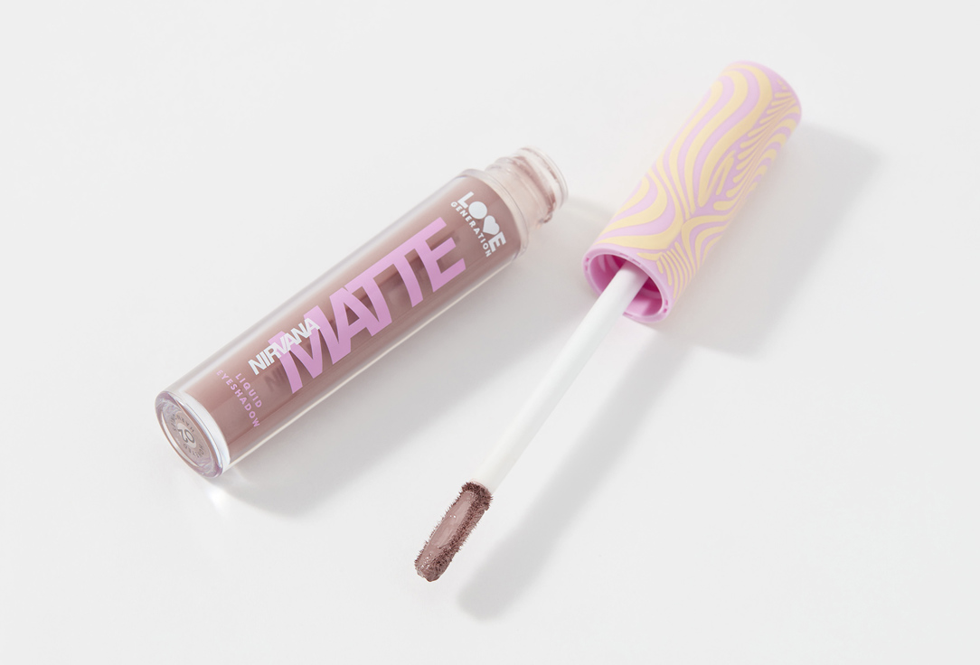 Love Generation Matte Liquid Eyeshadow Nirvana