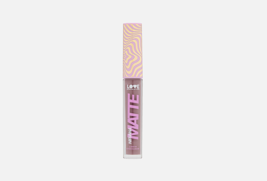 Love Generation Matte Liquid Eyeshadow Nirvana