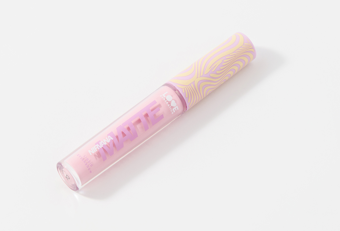 Love Generation Matte Liquid Eyeshadow Nirvana