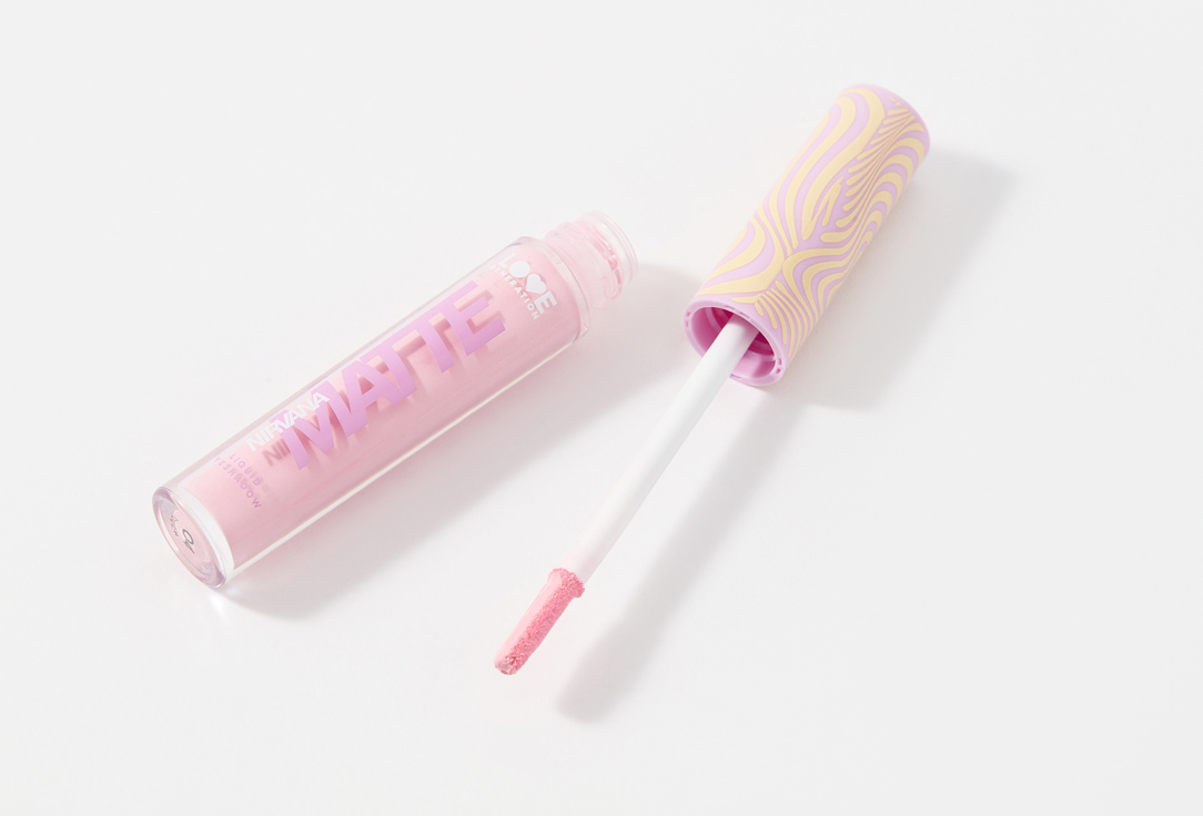 Love Generation Matte Liquid Eyeshadow Nirvana