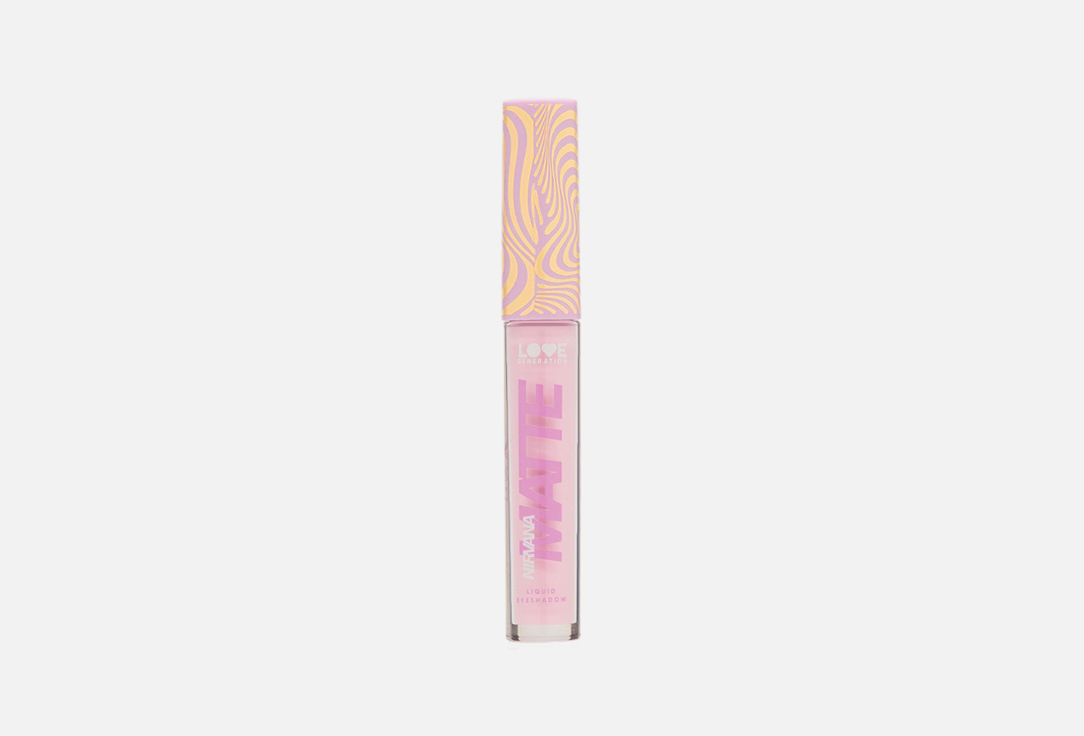 Love Generation Matte Liquid Eyeshadow Nirvana