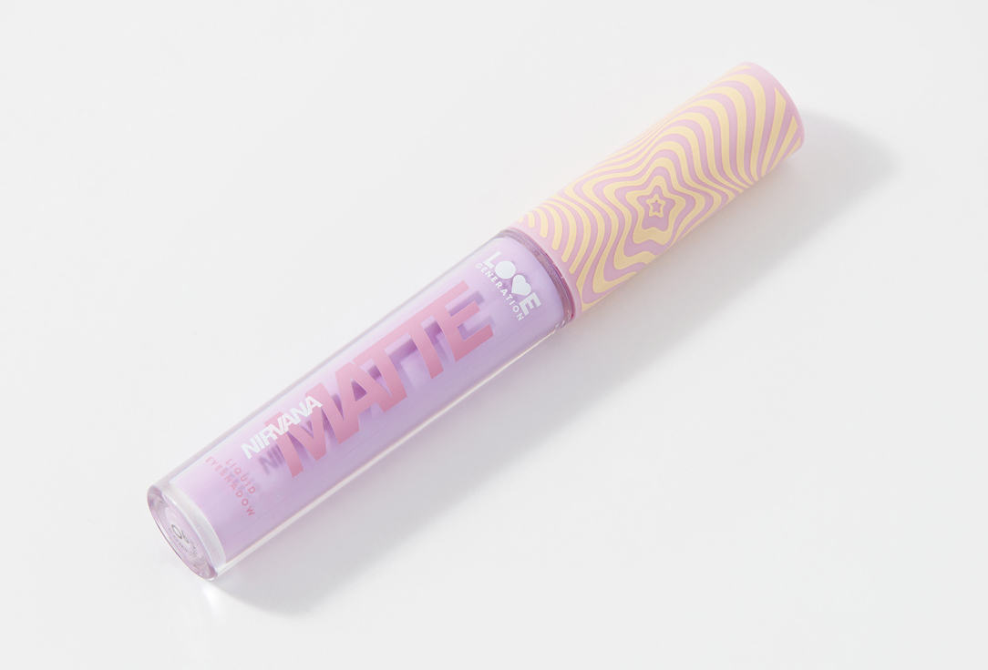 Love Generation Matte Liquid Eyeshadow Nirvana