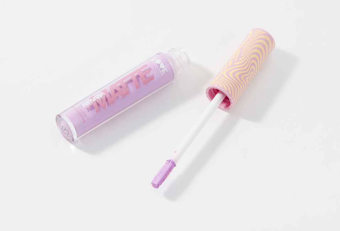 Love Generation Matte Liquid Eyeshadow Nirvana