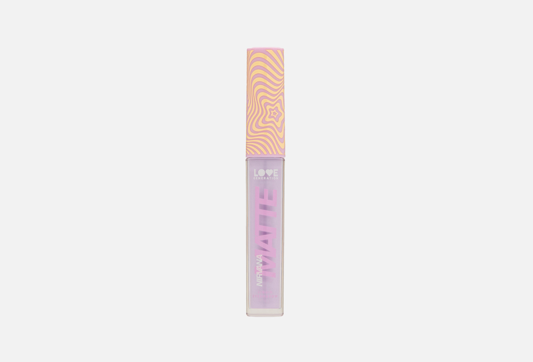 Love Generation Matte Liquid Eyeshadow Nirvana