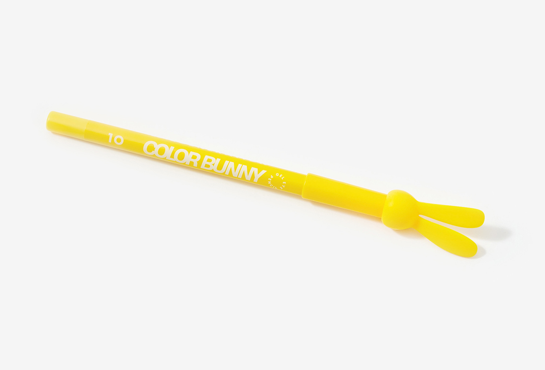 Love Generation Gel Eye Pencil Color Bunny 10 1.3 g Love Generation Gel Eye Pencil Color Bunny