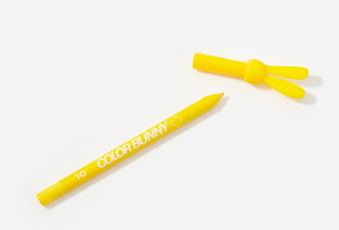 Love Generation Gel Eye Pencil Color Bunny 10 1.3 g Love Generation Gel Eye Pencil Color Bunny