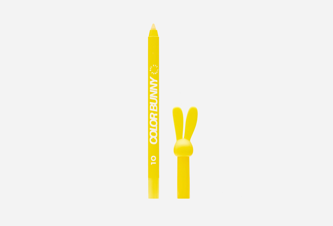 Love Generation Gel Eye Pencil Color Bunny 10 1.3 g Love Generation Gel Eye Pencil Color Bunny