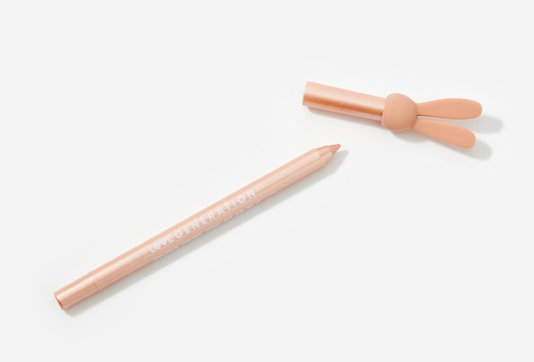 Love Generation Gel Eye Pencil Color Bunny
